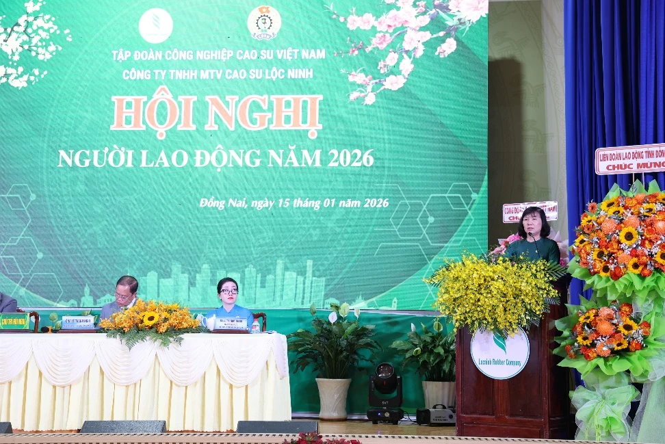 Phát biểu tại hội nghị