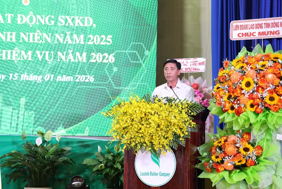 Phát biểu tại hội nghị